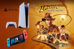 Si vocifera che Indiana Jones e altri giochi Xbox siano in arrivo su PS5 e Switch (Fonte immagine: Xbox - modificato)