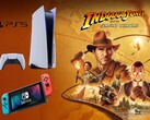 Si vocifera che Indiana Jones e altri giochi Xbox siano in arrivo su PS5 e Switch (Fonte immagine: Xbox - modificato)