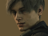 Un fermo immagine di Leon S. Kennedy da Resident Evil 2 Remake (fonte: Steam Community)
