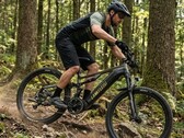 MG600 Pro: nuova MTB a sospensione completa con motore elettrico
