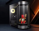 L'ultima torre da gioco di MSI ha un display a ologramma sulla parte anteriore.