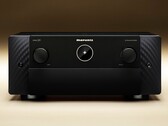 L'ultimo ricevitore AV di Marantz supporta undici canali audio (Immagine: Marantz)