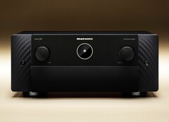 L&#039;ultimo ricevitore AV di Marantz supporta undici canali audio (Immagine: Marantz)