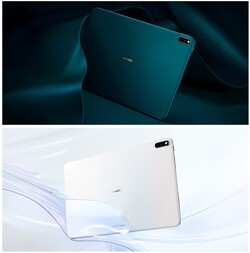 Varianti colore del tablet Huawei MatePad Pro (5G)