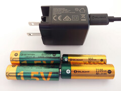 Alimentazione. (Fonte: Notebookcheck)