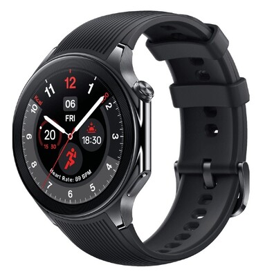 Il OnePlus Watch 2 è il primo smartwatch Wear OS di OnePlus. (Fonte: OnePlus)