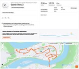 Panoramica sul tracciamento della posizione con Garmin Venu 2