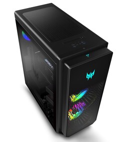 L'Acer Predator Orion 7000. (Fonte: Acer)