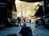 Il trailer consisteva in un filmato in-game come da level designer Adam McDonald (fonte immagine: Xbox YT)