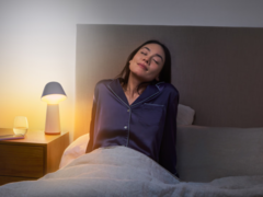 Philips Hue Twilight è una lampada da comodino intelligente. (Fonte: Philips Hue)