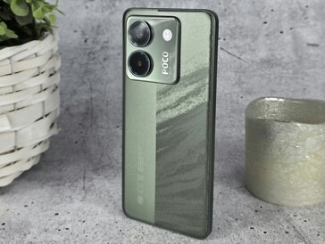 Recensione di Poco M7 Pro 5G. (Fonte: Marcus Herbrich)