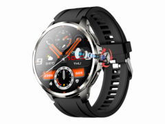 Il Rollme Hero C2 (nella foto) è dotato di un display AMOLED da 1,95 pollici. (Fonte: Rollme)