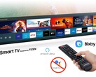 Le smart TV di Samsung offriranno solo Alexa e Bixby come opzioni per gli assistenti vocali (Fonte immagine: Samsung - a cura)