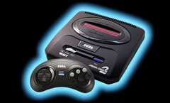 Il Mega Drive Mini 2 di SEGA sarà lanciato il 27 ottobre, così come il Genesis Mini 2. (Fonte: SEGA)