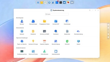 Le impostazioni di sistema in TOS7 sono molto più chiare rispetto a quelle presenti in TOS6.