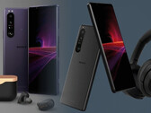 L'offerta di bundle per il pre-ordine del Sony Xperia 1 III comprende accessori audio della gamma XM3. (Fonte immagine: Sony - modificato)