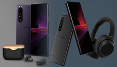 L&#039;offerta di bundle per il pre-ordine del Sony Xperia 1 III comprende accessori audio della gamma XM3. (Fonte immagine: Sony - modificato)