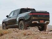 Il pick-up elettrico Rivian R1T (Fonte: Rivian)