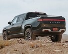 Il pick-up elettrico Rivian R1T (Fonte: Rivian)