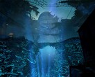 Un'immagine che mostra un ambiente in Atomfall.