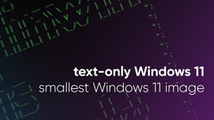 Lo sviluppatore di Tiny11 riduce Windows 11 al minimo indispensabile (Fonte: NTDev)