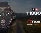Tissot presenta lo smartwatch elegante T-Touch Connect Solar