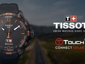 Tissot presenta lo smartwatch elegante T-Touch Connect Solar