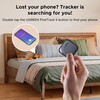 Il FineTrack S di Ugreen è un tracker bidirezionale. (Fonte: Ugreen via Amazon)
