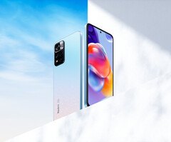 Il Redmi Note 11 Pro Plus 5G è stato lanciato globalmente il mese scorso dopo aver debuttato lo scorso ottobre in Cina. (Fonte: Xiaomi)