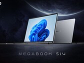 Il MegaBook S14. (Fonte: Tecno)