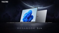 Il MegaBook S14. (Fonte: Tecno)