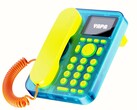 Lo Yapa Phone combina un design retrò con la connettività dei moderni smartphone.