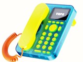 Lo Yapa Phone combina un design retrò con la connettività dei moderni smartphone.