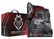 AORUS Z490 ULTRA G2 Edition (Image Source: Videocardz)