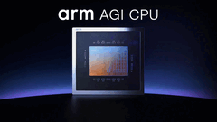 Processore del server Arm AGI: fino a 136 core e un sottosistema di memoria ultraveloce.