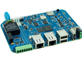 Il Banana Pi BPI-6202 viene venduto al prezzo di 104 dollari nella configurazione a memoria singola. (Fonte: Banana Pi)