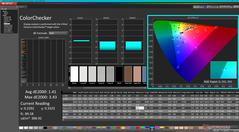 ColorChecker