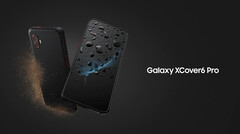 La XCover6 Pro è disponibile. (Fonte: Samsung)