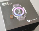 91mobiles ha offerto una prima occhiata al Watch R Talk, un altro smartwatch DIZO. (Fonte: 91mobiles)