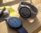 Galaxy Watch5 e Watch5 Pro. (Fonte: Max Buondonno/CNN)