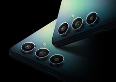 Il Galaxy F54 5G è un altro grande smartphone di fascia media nella già ricca gamma di Samsung. (Fonte: Samsung)