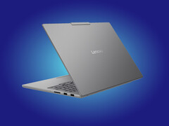 IdeaPad Pro 5i 16IPH11 è disponibile esclusivamente nella finitura Luna Grey.
