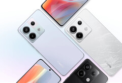 Il Redmi Note 13 Pro si aggiunge ai modelli standard e Pro Plus 5G in India. (Fonte: Xiaomi)