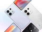 Il Redmi Note 13 Pro si aggiunge ai modelli standard e Pro Plus 5G in India. (Fonte: Xiaomi)