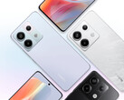 Il Redmi Note 13 Pro si aggiunge ai modelli standard e Pro Plus 5G in India. (Fonte: Xiaomi)