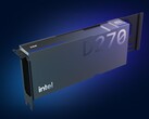 Intel GPU D270 — un acceleratore IA progettato per carichi di lavoro di inferenza.