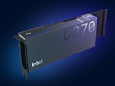 Intel GPU D270 — un acceleratore IA progettato per carichi di lavoro di inferenza.
