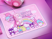 Razer e Hello Kitty stringono un accordo per gli accessori di gioco più rosa (Fonte: Razer)