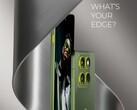 Motorola Edge 70 (Fonte immagine: @evleaks)