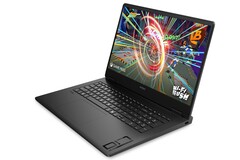 Ryzen AI 7 350 è più veloce del 10% e più esigente del 10% rispetto a Ryzen 7 8845HS nell'Omen 17 dello scorso anno (fonte: HP)